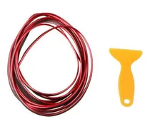 Comprar Cable Hilo Decorativo Tuning 5m Interior Tablero Puerta Auto