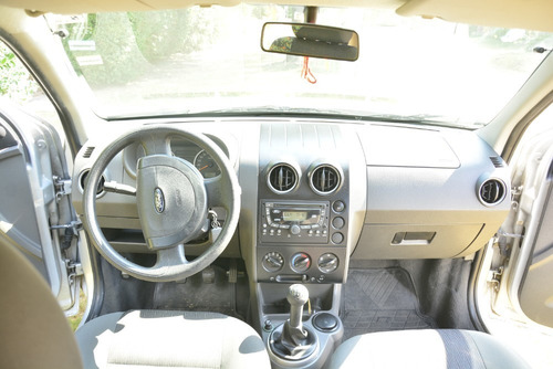 Ford Ecosport 1.6 Xls