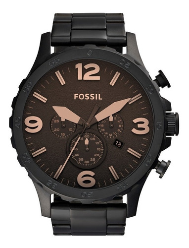 Reloj Fossil Cronógrafo Jr 1356 Original 100% Envío Gratis