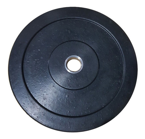 Disco Bumper Olimpico 20kg Caucho 