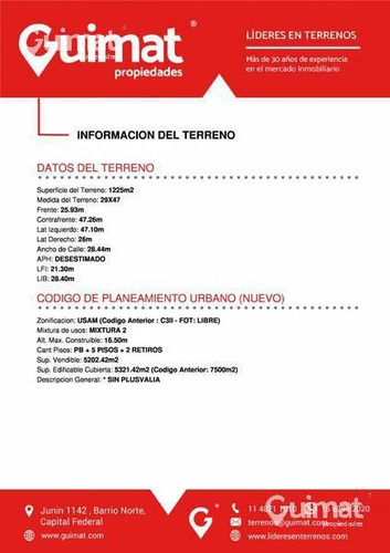 Imagen 4 de 14 de Lideres En Terrenos - Guimat Propiedades 26 Mts De Frente! Sin Plusvalia Se Toman M2