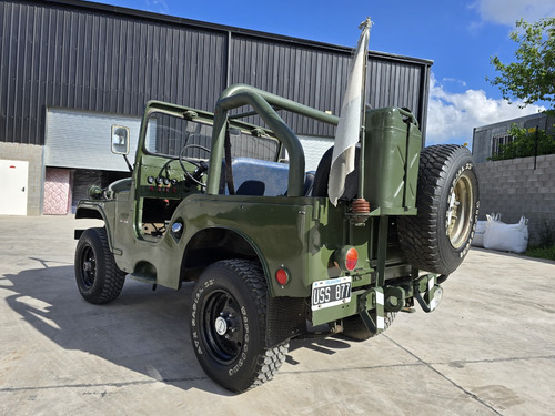Ika Jeep