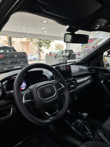 Fiat Argo 1.3 Drive Gse
