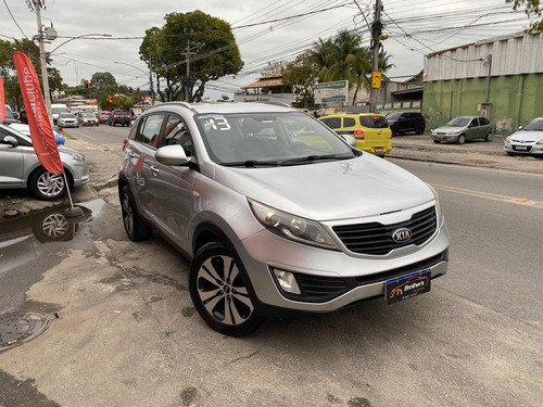 Kia Sportage 2.0 Lx 4x2 Flex 5p