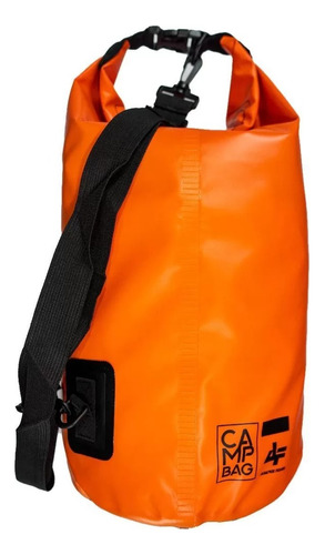 Saco Estanque Ecobag Albatroz Prova D'agua 10 Litros Pvc