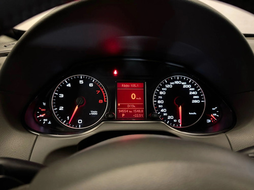 Audi Q5 3.2 FSI AMBIENTE QUATTRO V6 24V GASOLINA 4P AUTOMATICO