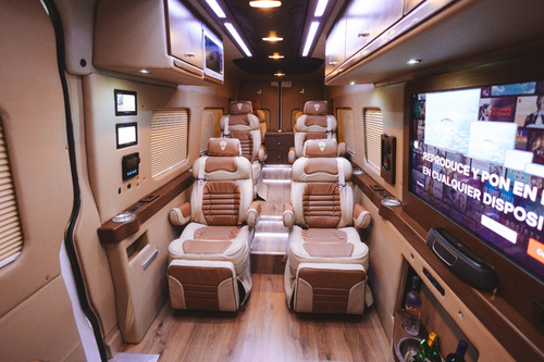 Merces-benz Sprinter 517 De Imperial Vans Jetvan