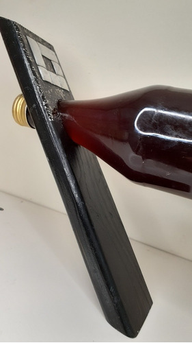 Soporte Para Botella De Vino