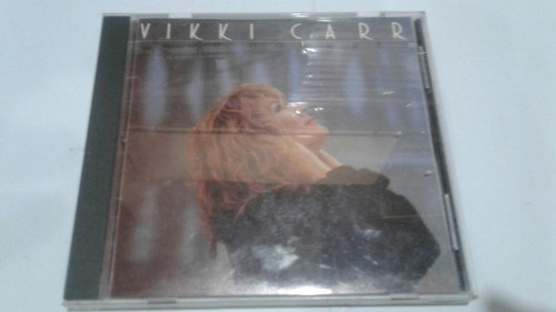 Vikki Carr. Esos Hombres Cd Original Usado. Qqa.