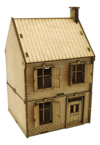 Kits De Modelo De Madeira, Kits De Modelo De Construção