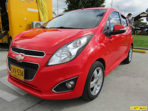 Chevrolet Spark Gt Ltz Mt 1.2