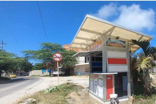 Local Comercial En Arriendo En Salgar / Puerto Colombia-9022