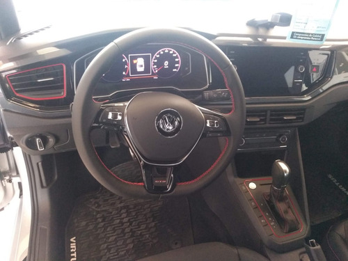 Imagen 11 de 15 de Volkswagen Virtus Gts 1.4 250tsi At 4