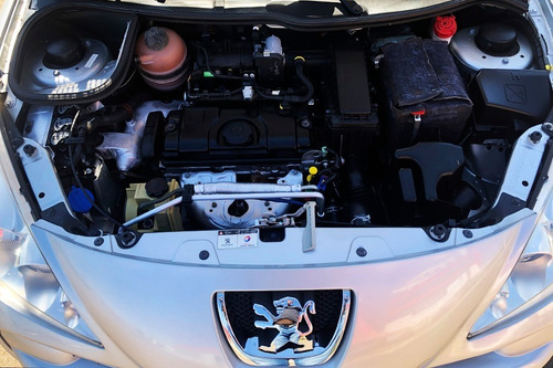 Peugeot 207 Xr 1.4 Flex