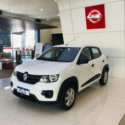 Imagem 3 de 11 de Kwid 1.0 12v Sce Flex Zen Manual