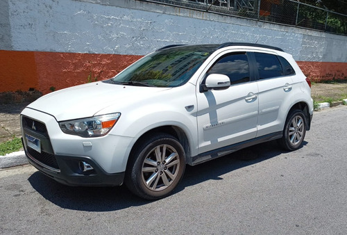 Mitsubishi ASX 2.0 Awd Cvt 5p