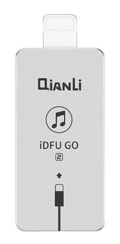 Idfu Go 2 - Dispositivo De Arranque Rápido Para Sistema Ios