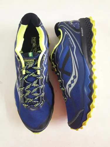 Saucony peregrine hotsell 6 mens