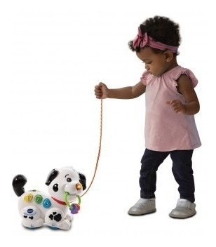 Imagen 3 de 6 de Juguete Perro Perruno Vtech (6-36m) By Maternelle