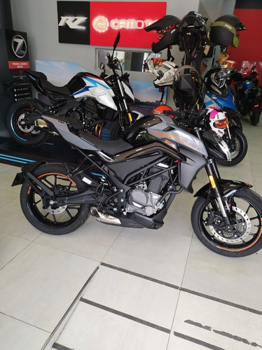 Imagen 15 de 21 de Nk 300 Cfmoto Nueva Versión 2023 Cfmoto Oficial - Prendario