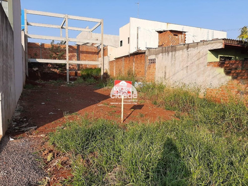 Imagem 2 de 2 de Terreno À Venda, Esmeralda - Cascavel/pr - 11643