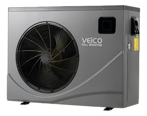 Trocador De Calor Piscina Eko 19 Full Inverter Fluidra