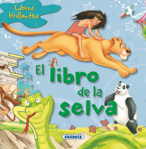 Libro De La Selva,el - Vv.aa