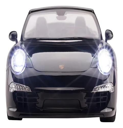 Auto Colección A Control Remoto Porsche 911 Carrera S Rastar