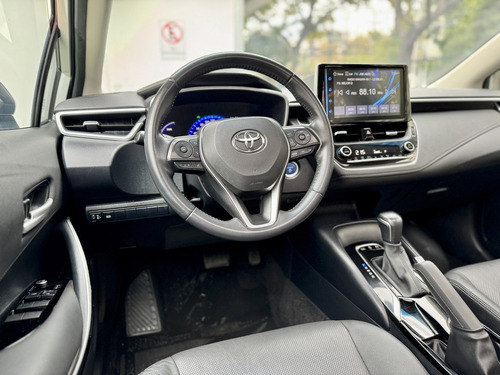 Toyota Corolla SEG 1.8 CVT HEV 18CVTHVSEG