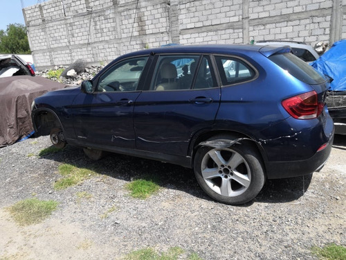 Bmw X1 2011 X Drive Por Partes Deshuese Yonque Chocado