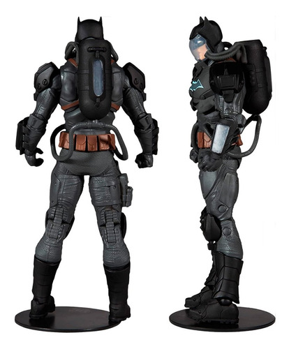 Batman Hazmat Suit, Dc Multiverse, 2021