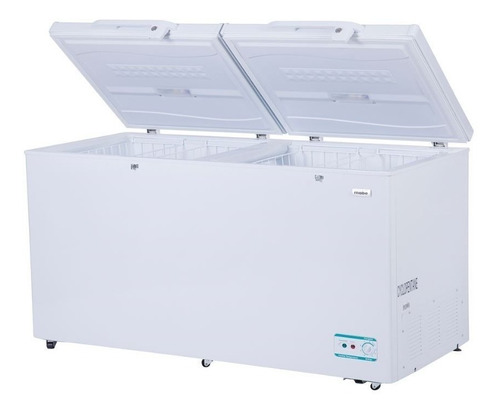 Congelador Horizontal Mabe® Chm15bpl3 (15p³) Nueva En Caja
