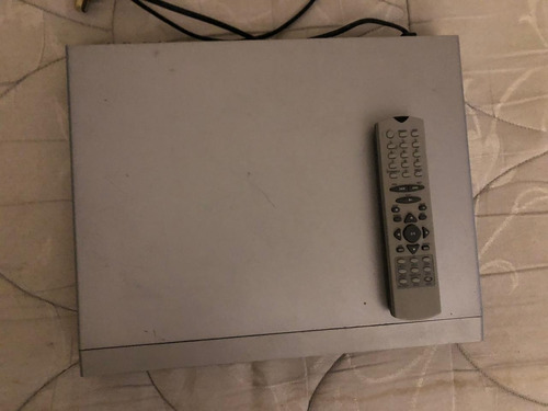 Dvd Admiral Con Control Remoto