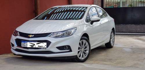 Chevrolet Cruze 1.4 Lt Mt Sedan