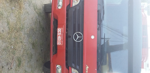 Caminhao Mercedes-benz 2425