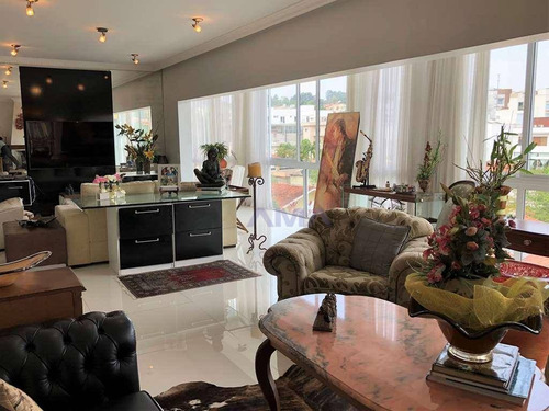 Imagem 15 de 30 de Casa Com 5 Dormitórios À Venda, 700 M² Por R$ 3.200.000,00 - São Paulo Ii - Cotia/sp - Ca1765