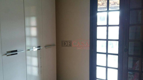 Imagem 11 de 11 de Sobrado Com 2 Dormitórios À Venda, 125 M² Por R$ 212.000,00 - Jardim Wilma Flor - São Paulo/sp - So2342