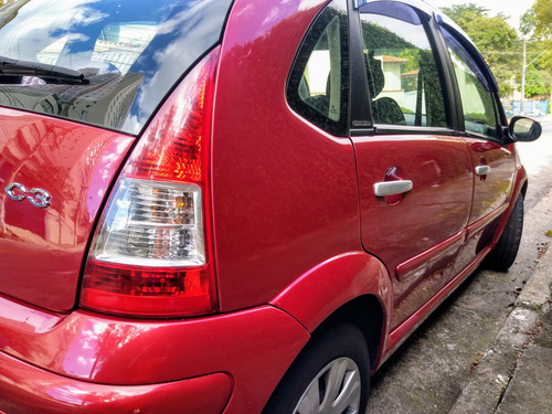 Citroën C3 1.4 8v Exclusive Flex 5p