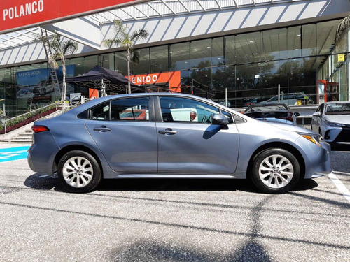 Imagen 8 de 15 de Toyota Corolla 2020 4p Le L4/1.8 Aut
