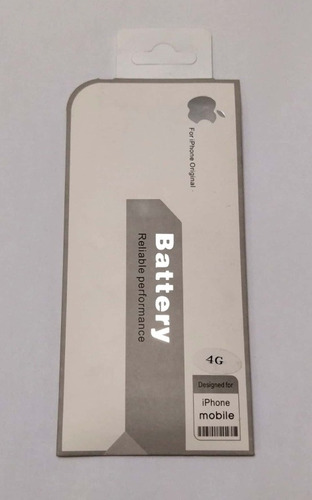 Batería Para Celular iPhone 4 Producto Original