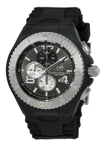 Reloj Hombre Technomarine Cruise Jellyfish Negro 115148