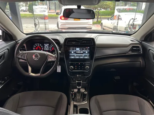 SsangYong Tivoli 1.6 Active 4X2 Aut