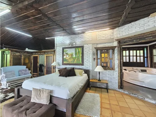 Arriendo Casa Campestre Amoblada, La Tebaida