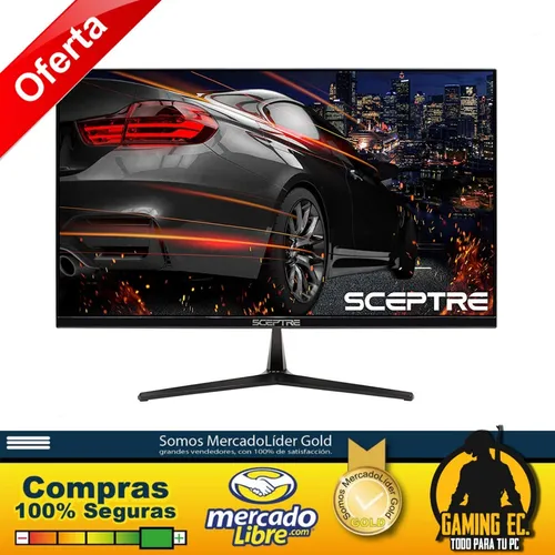 Sceptre e255b best sale