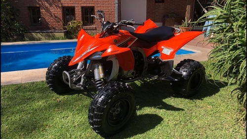 Yamaha Yfz 450r