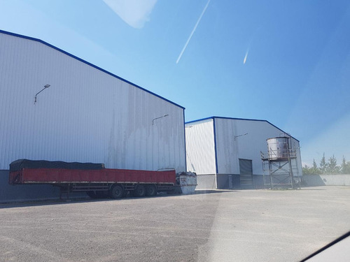 Imagen 9 de 13 de Nave Industrial - Zarate