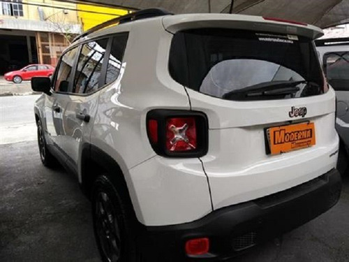 Jeep Renegade 2016 Sport 1.8 (aut) (flex)
