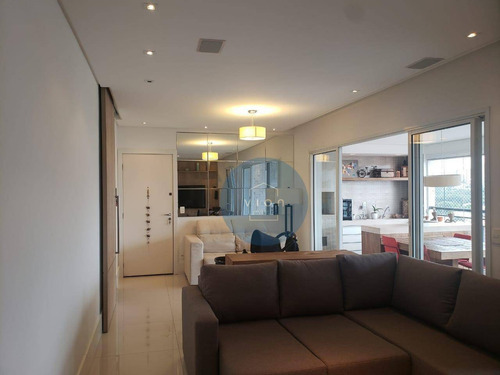 Apartamento 3 Dormitórios Com 2 Vagas E Varanda Gourmet Na Vila Leopoldina - Ap0111