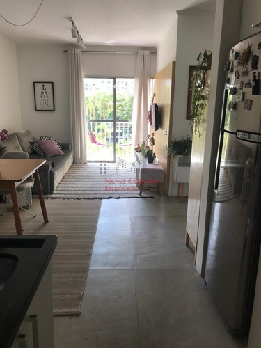 Imagem 12 de 15 de Apartamento - Vila Olimpia - Ref: 1080 - V-ap0760