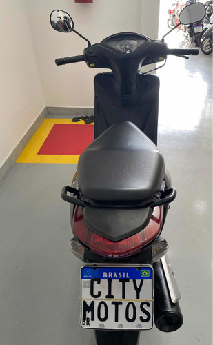 Honda Biz 125 Ex